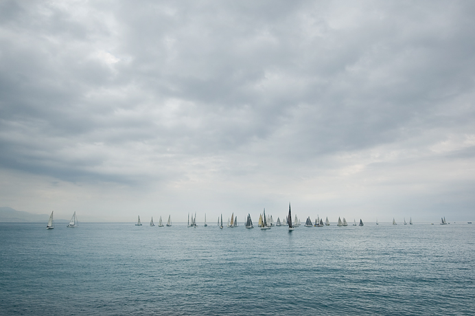 Yacht, Antibes