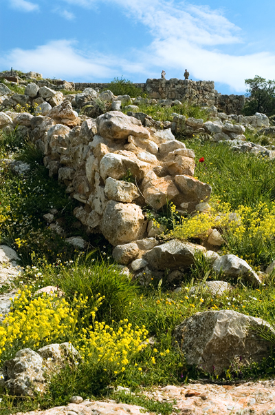 Mycenae Citadel