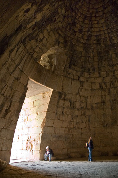 Tomb Of Clytemnestra