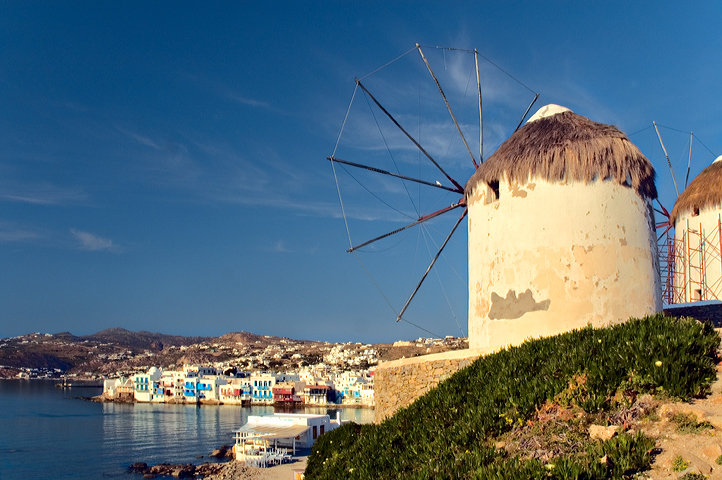 Windmill, Little Venice