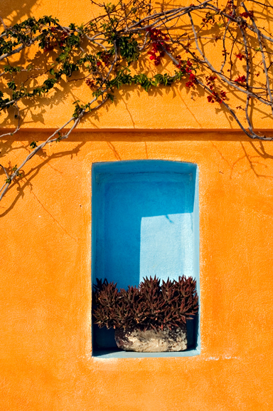 Oia, Window 01