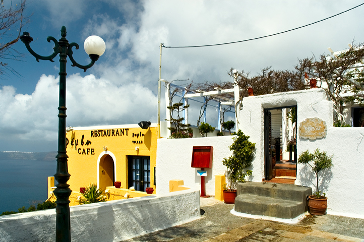 Restaurant, Cafe