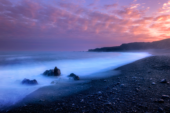 Djúpalónssandur Black Beach 02