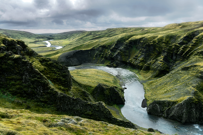 Fjaðrárgljúfur 02