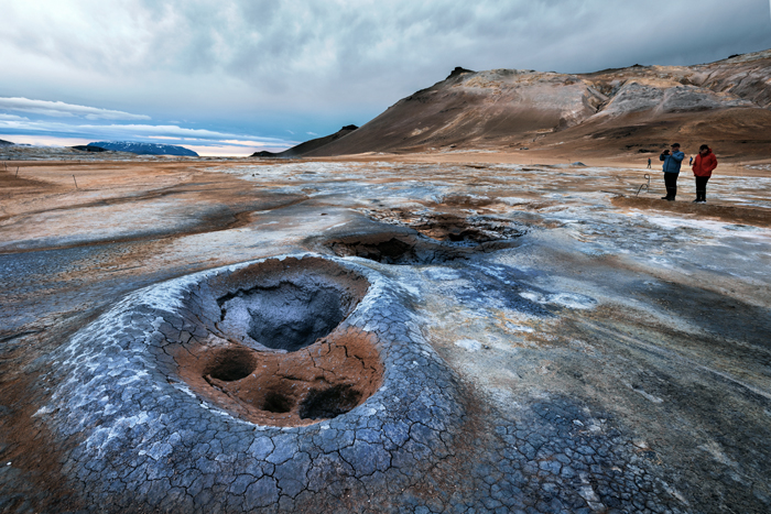 Námaskarð Hot Springs