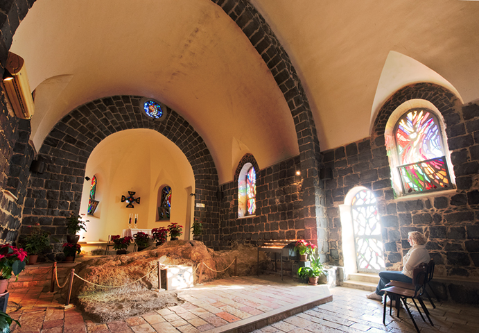 Church of the Primacy of Peter