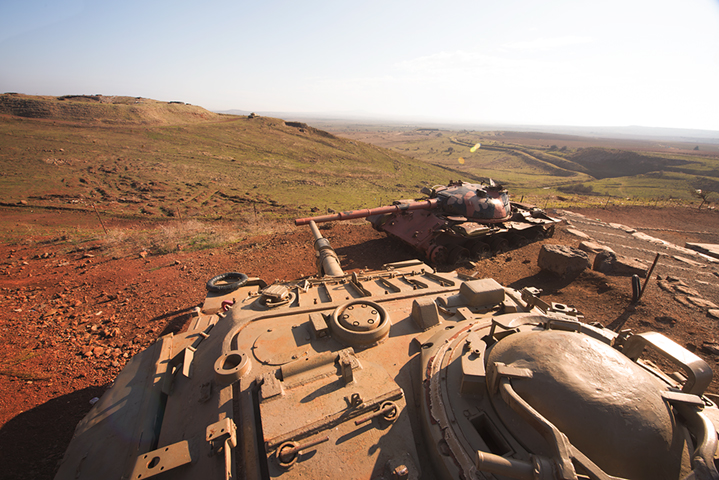 Golan Heights