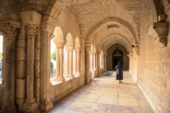 Nativity, Bethlehem