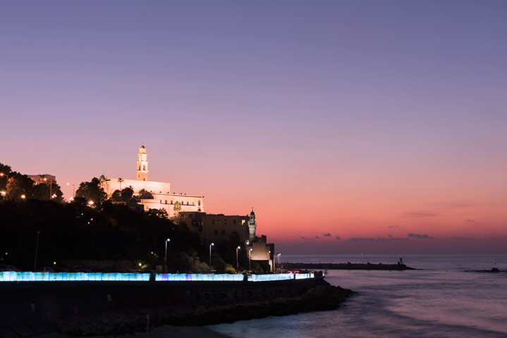 Tel Aviv, Jaffa Old City 01