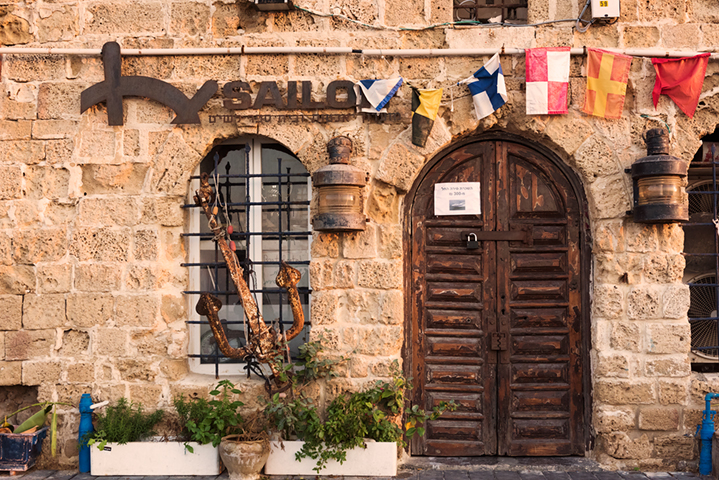 Tel Aviv, Jaffa Old City 02