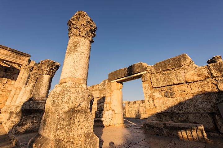 The Ancient Synagogue