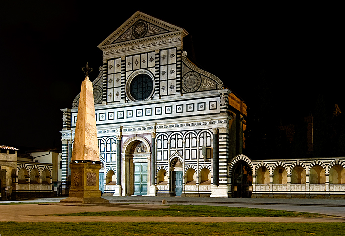 Basilica of Santa Maria Novella, Florence