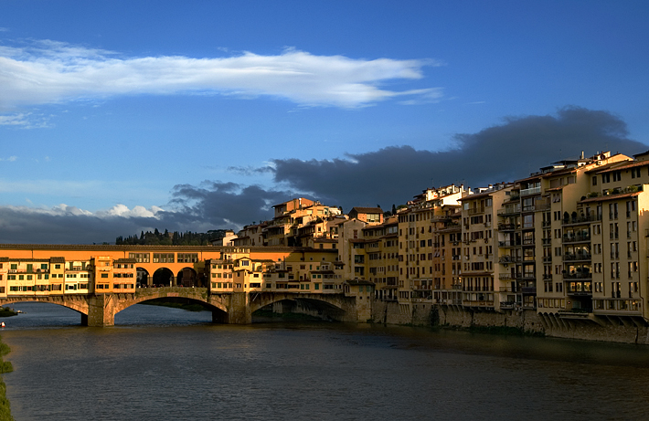 Ponte Vecchio, Florence 01