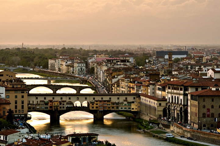 Ponte Vecchio, Florence 02  