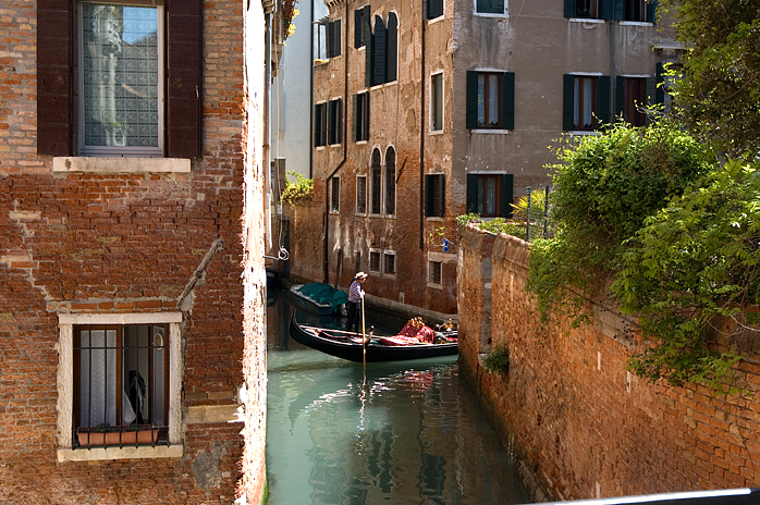 Alley, Venice