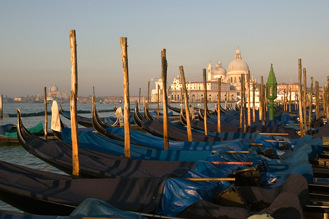 Basilica of St Mary, Venice  