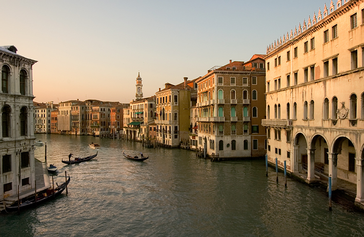 Canal, Venice