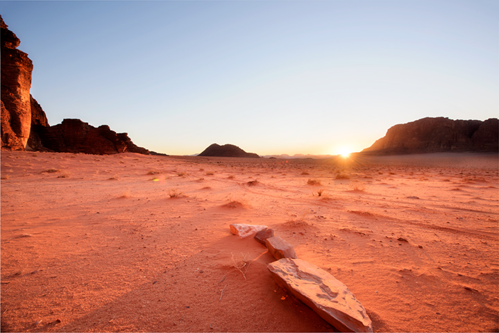 Wadi Rum