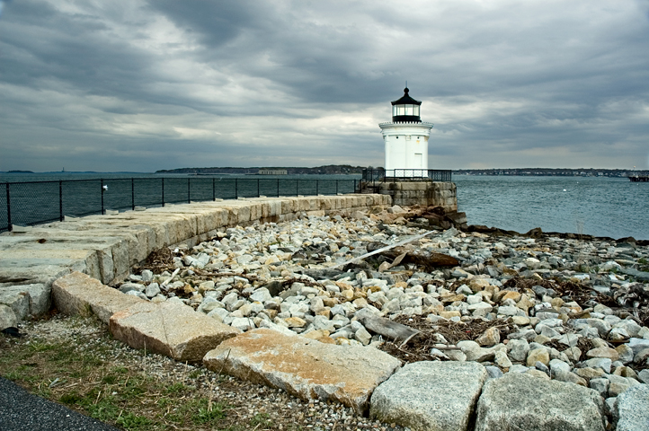 Bug Light, Maine