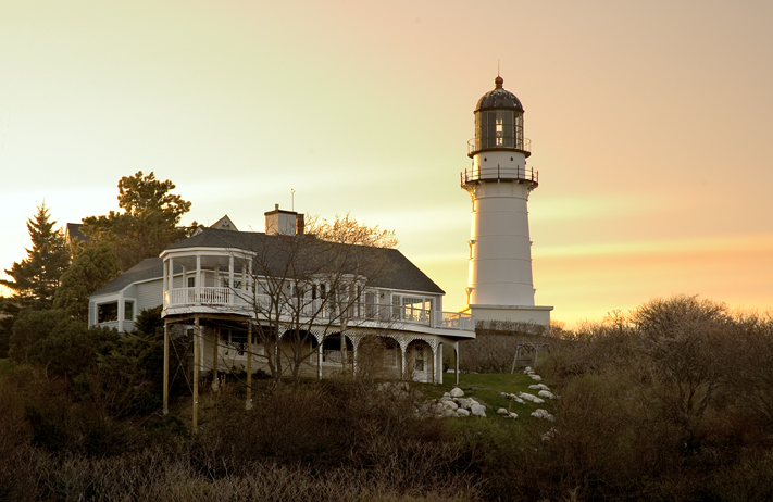 Cape Elizabeth Light, Maine 02  