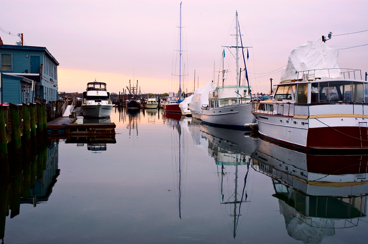 Portland Harbor, Maine 01