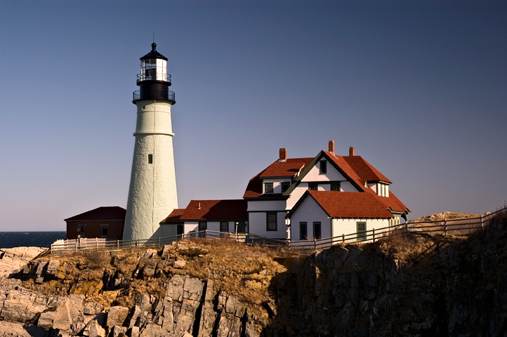 Portland Head Light, Maine 01