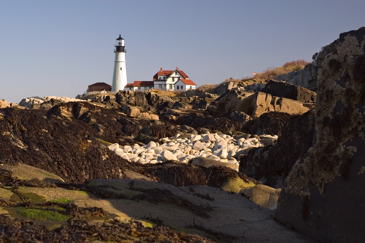 Portland Head Light, Maine 02