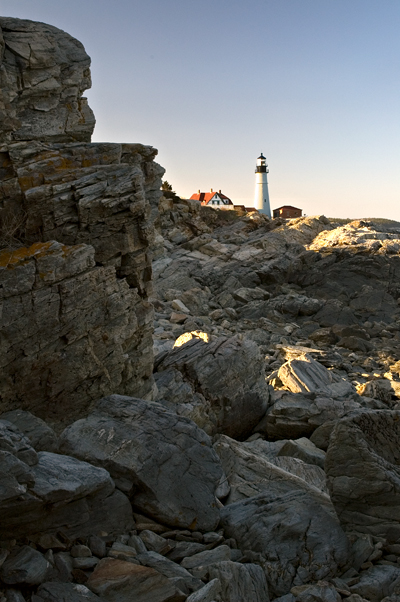 Portland Head Light, Maine 04