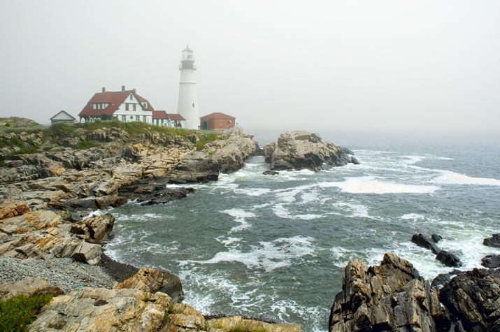 Portland Head Light, Maine 07