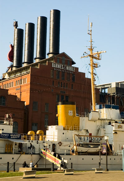 Inner Harbor, Baltimore, MD 01