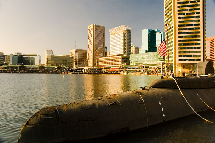 Inner Harbor, Baltimore, MD 02