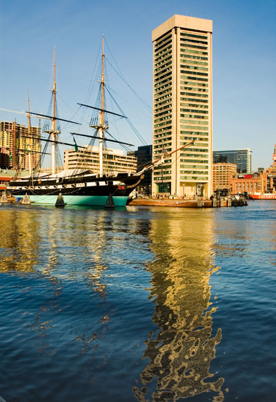 Inner Harbor, Baltimore, MD 03