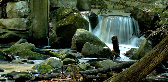Trail, Water, Andover, MA