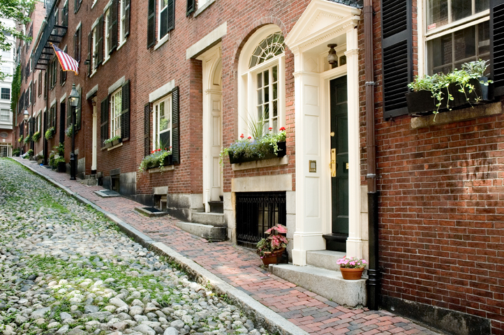 Beacon Hill, Boston, MA 10