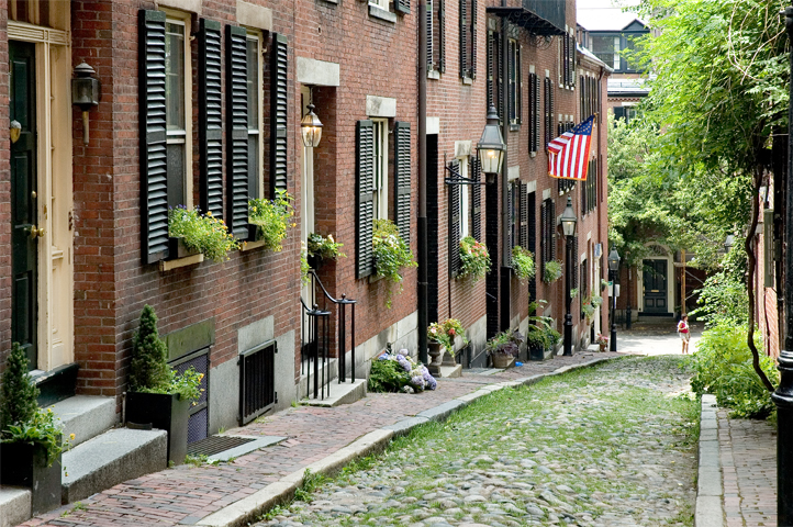 Beacon Hill, Boston, MA 12