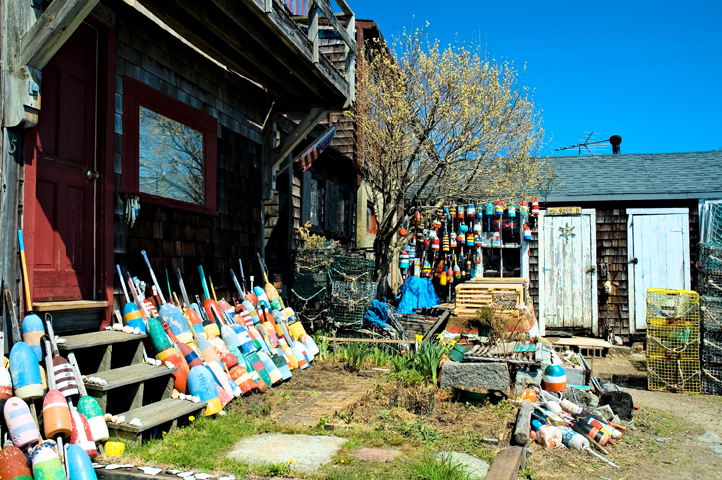 Rockport, Cape Ann, MA 01