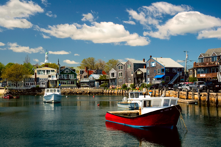 Rockport, Cape Ann, MA 07