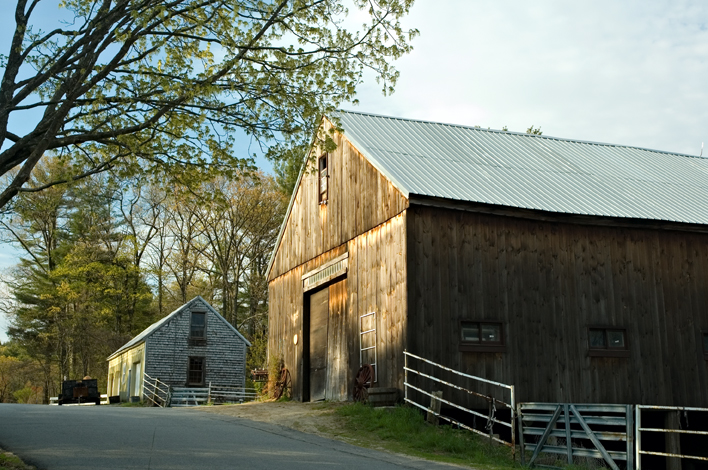 Barn, Dunstable, MA 10