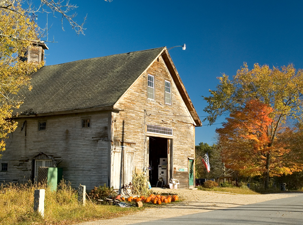 Barn, Dunstable, MA 14