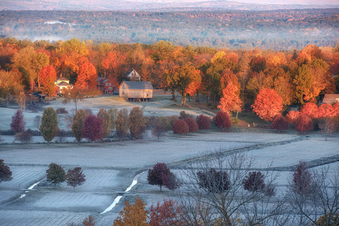 Gibbet Hill Farm, Groton, MA 03
