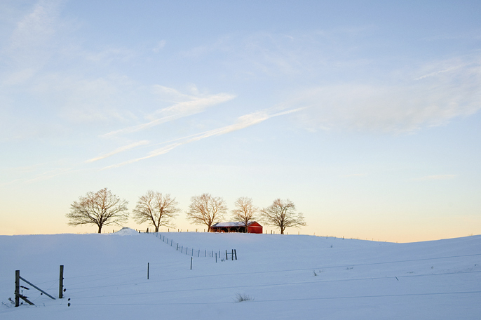 Gibbet Hill Farm, Snow, Groton, MA 02