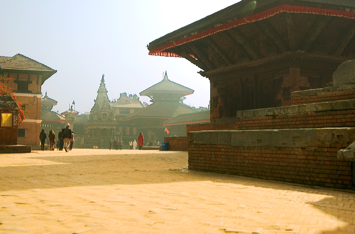 Bhaktapur, Kathmandu Valley, Nepal