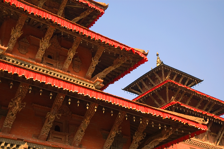 Patan, Kathmandu Valley, Nepal  