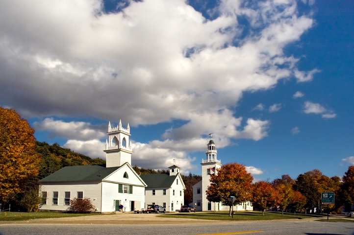 Town Center, Washington, NH 01