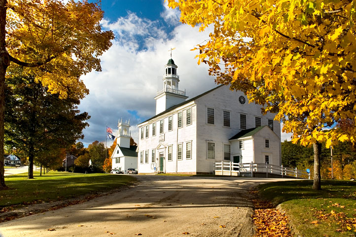 Town Center, Washington, NH 02