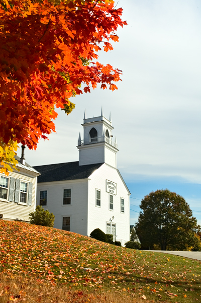 Town Hall, Weare, NH