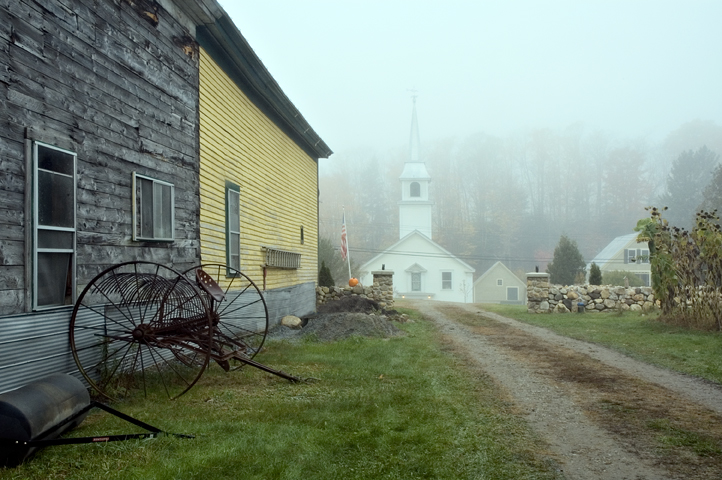 East Corinth, VT 01