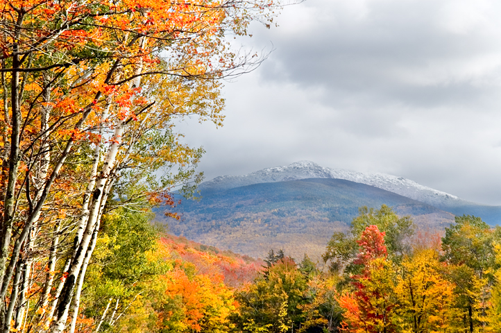 Lafayette, Franconia Range, White Mountains, NH 02  