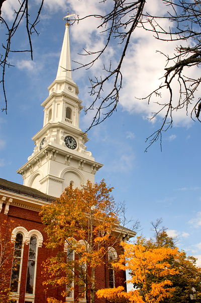 North Church of Portsmouth, Portsmouth, NH