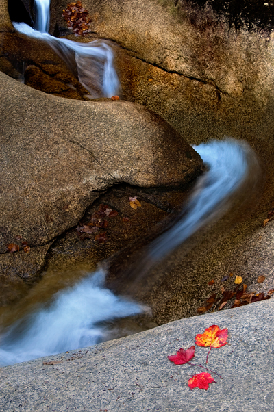 Basin, Franconia, White Mountains, NH 03